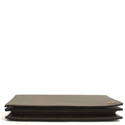 Picture of Gucci Cross Body Dollar Interlocking GG Wallet On Chain in Grey, Leather
