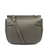 Picture of Mulberry Cross Body Amberley in Grey, Calfskin Leather