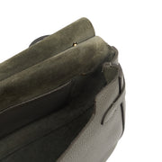 Picture of Mulberry Cross Body Amberley in Grey, Calfskin Leather
