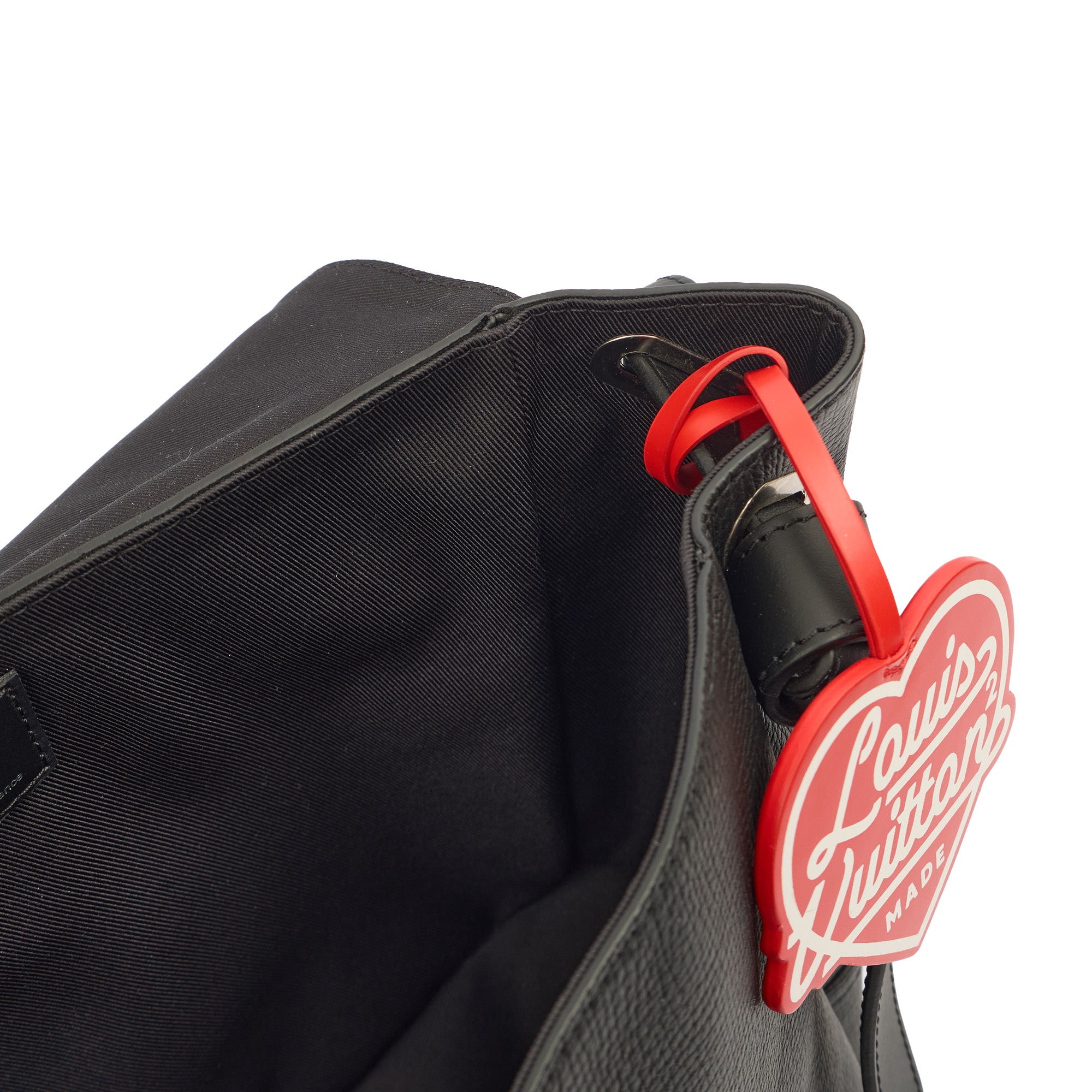 Louis Vuitton Shoulder Bag Louis Vuitton x Nigo Besace Tokyo in