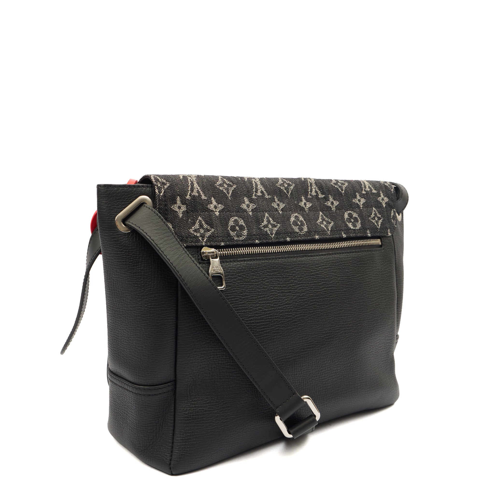Louis Vuitton Shoulder Bag Louis Vuitton x Nigo Besace Tokyo in