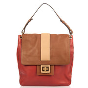 Picture of Anya Hindmarch Tote Tote in Red, Leather
