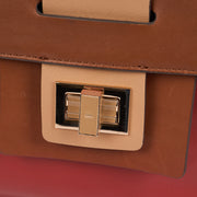 Picture of Anya Hindmarch Tote Tote in Red, Leather