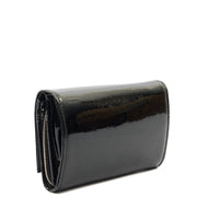 Picture of Mulberry Purse Blossom Purse in Black, Patent Leather