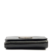 Picture of Mulberry Purse Blossom Purse in Black, Patent Leather