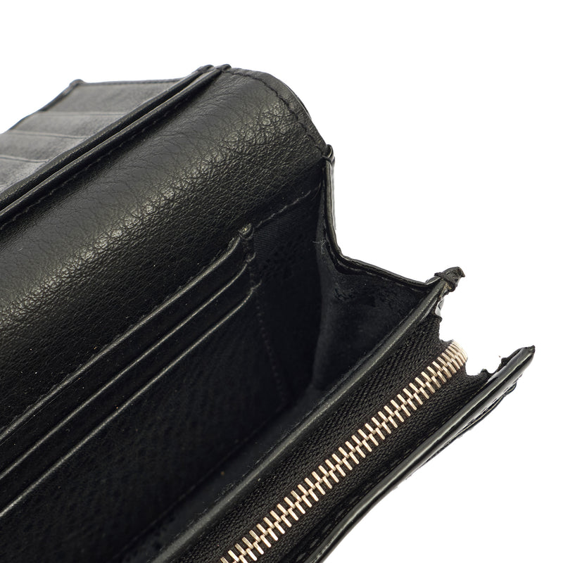 Picture of Mulberry Purse Blossom Purse in Black, Patent Leather