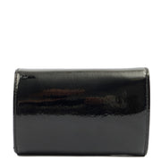 Picture of Mulberry Purse Blossom Purse in Black, Patent Leather