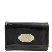 Picture of Mulberry Purse Blossom Purse in Black, Patent Leather