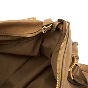 Picture of Chloe Tote Marcie - Large in Brown, Leather