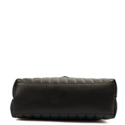 Picture of Saint Laurent Cross Body Lou Lou - Medium in Black, Leather