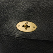 Picture of Mulberry Cross Body Antony in Black, Calfskin Leather