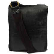 Picture of Mulberry Cross Body Antony in Black, Calfskin Leather