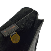 Picture of Mulberry Cross Body Antony in Black, Calfskin Leather