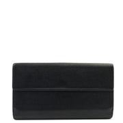 Picture of Chanel Wallet Zip Wallet in Black, Calfskin Leather