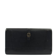 Picture of Chanel Wallet Zip Wallet in Black, Calfskin Leather