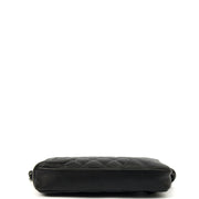 Picture of Chanel Shoulder Bag Cambon Pochette in Black, Leather