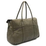 Picture of Mulberry Tote Bayswater Heritage in Mole Grey, Leather