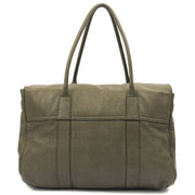 Picture of Mulberry Tote Bayswater Heritage in Mole Grey, Leather