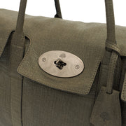 Picture of Mulberry Tote Bayswater Heritage in Mole Grey, Leather