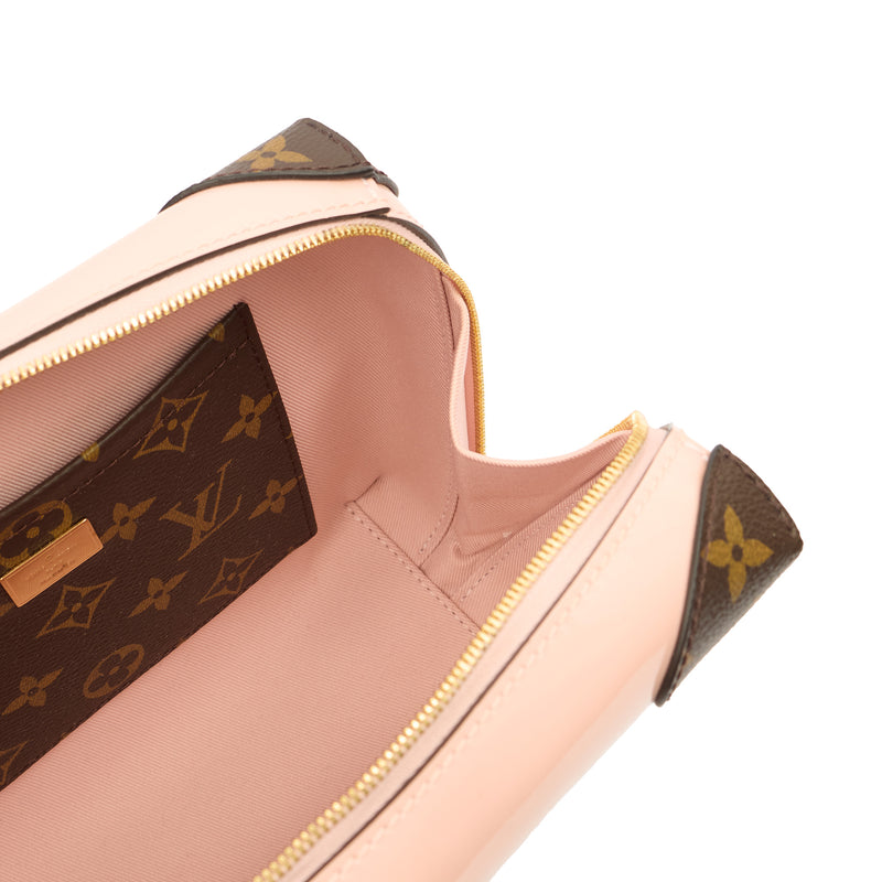 Picture of Louis Vuitton Shoulder Bag Venice  in Pink, Patent Leather