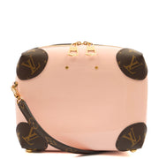 Picture of Louis Vuitton Shoulder Bag Venice  in Pink, Patent Leather