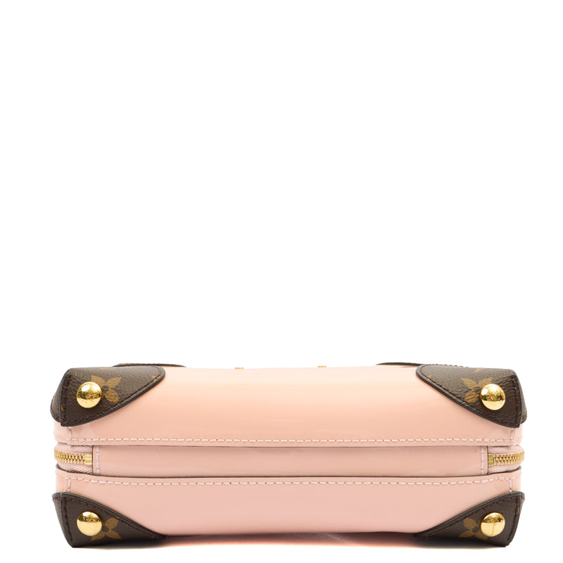 Picture of Louis Vuitton Shoulder Bag Venice  in Pink, Patent Leather