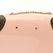 Picture of Louis Vuitton Shoulder Bag Venice  in Pink, Patent Leather
