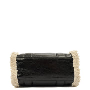 Picture of Marc Jacobs Tote The Tote Bag Nano in tonal black, Leather