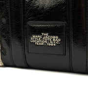Picture of Marc Jacobs Tote The Tote Bag Nano in tonal black, Leather