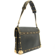 Picture of Louis Vuitton Mini Bag Suhali Le Talentueux in Navy, Calfskin Leather
