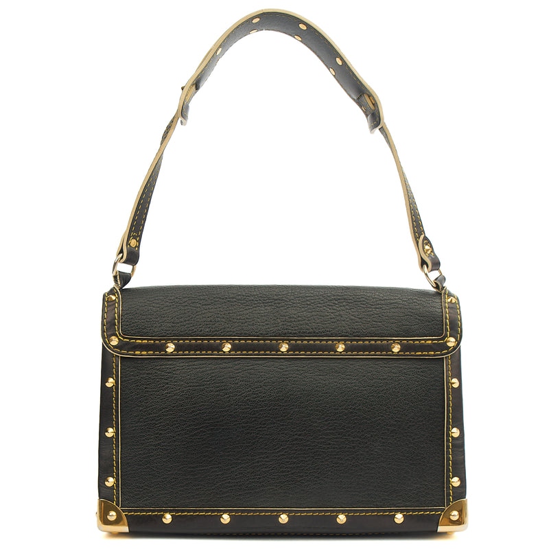 Picture of Louis Vuitton Mini Bag Suhali Le Talentueux in Navy, Calfskin Leather