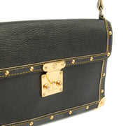 Picture of Louis Vuitton Mini Bag Suhali Le Talentueux in Navy, Calfskin Leather