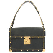 Picture of Louis Vuitton Mini Bag Suhali Le Talentueux in Navy, Calfskin Leather