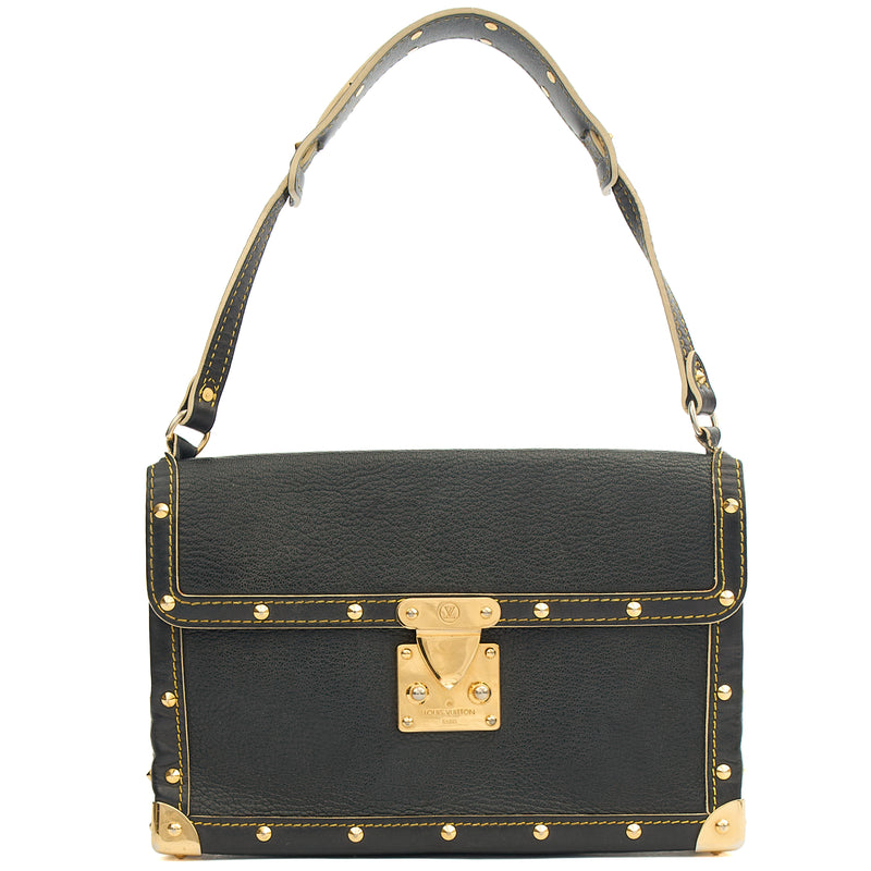 Picture of Louis Vuitton Mini Bag Suhali Le Talentueux in Navy, Calfskin Leather