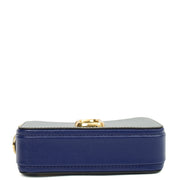 Picture of Marc Jacobs Cross Body Snapshot in Grey, Leather