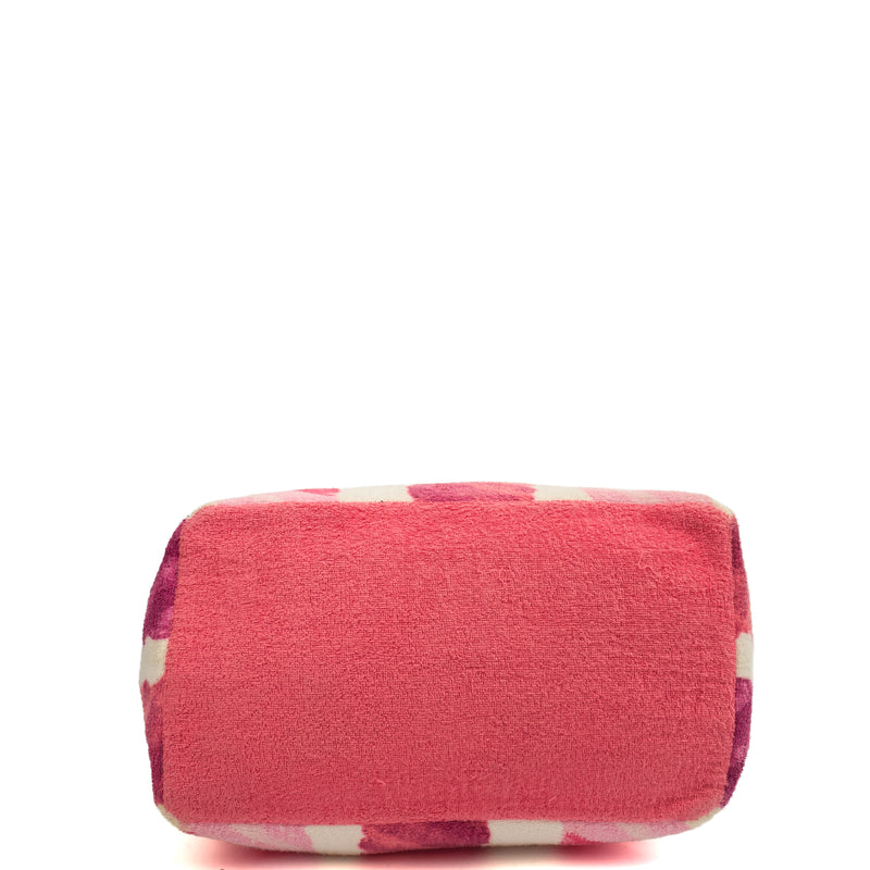 Picture of Chanel Tote Tote in Pink, Towel
