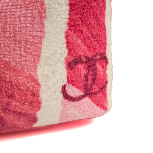 Picture of Chanel Tote Tote in Pink, Towel