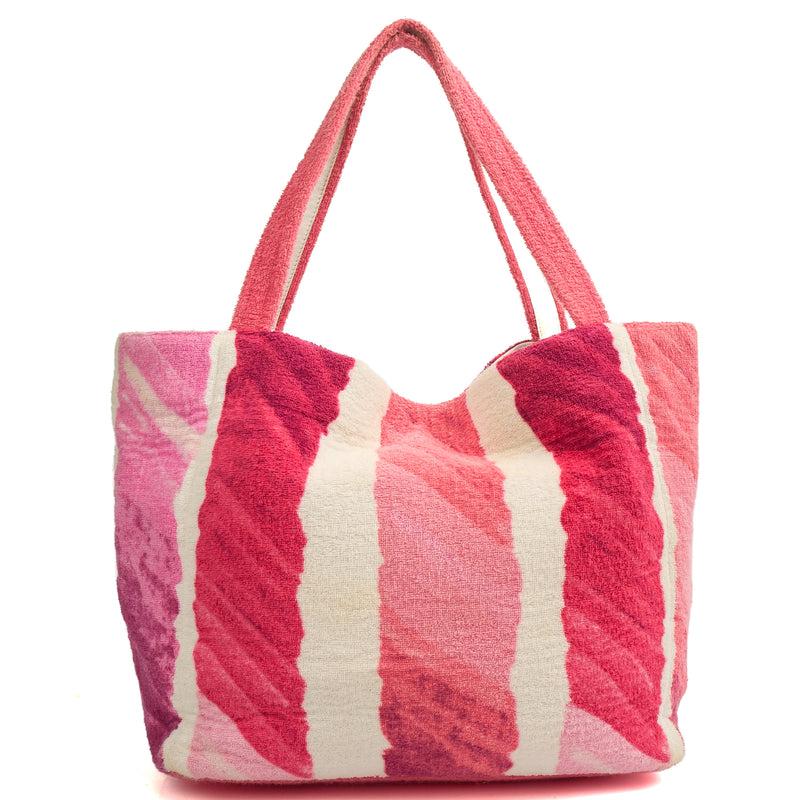 Picture of Chanel Tote Tote in Pink, Towel