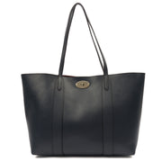 Picture of Mulberry Tote Bayswater Tote in Navy, Leather