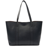 Picture of Mulberry Tote Bayswater Tote in Navy, Leather