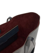 Picture of Mulberry Tote Bayswater Tote in Navy, Leather