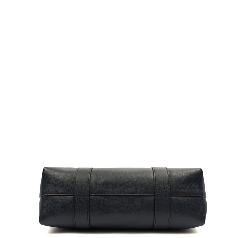 Picture of Mulberry Tote Bayswater Tote in Navy, Leather