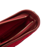 Picture of Chanel Cross Body Gabrielle Hobo - Small in Red, Fabric