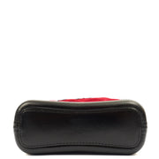 Picture of Chanel Cross Body Gabrielle Hobo - Small in Red, Fabric