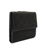 Picture of Gucci Wallet Abbey Wallet in Black, Fabric