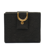 Picture of Gucci Wallet Abbey Wallet in Black, Fabric