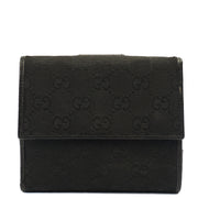Picture of Gucci Wallet Abbey Wallet in Black, Fabric