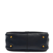 Picture of Mulberry Tote Hampstead in Blue, Fabric