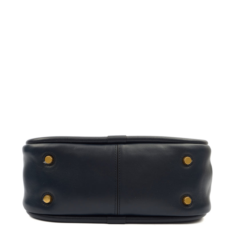 Picture of Mulberry Tote Hampstead in Blue, Fabric