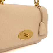 Picture of Mulberry Cross Body Lily - Large in Crumpet, Leather
